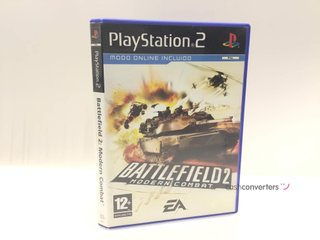 battlefield 2 modern combat ps2