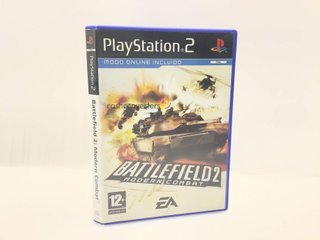 battlefield 2 modern combat ps2