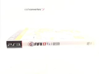fifa 17 deluxe edition ps3