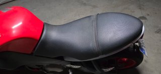 Motocicleta Buell Lightning Long XB12SS
