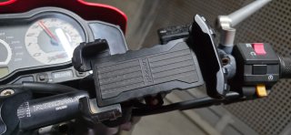 Motocicleta Buell Lightning Long XB12SS