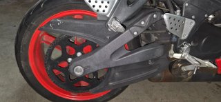 Motocicleta Buell Lightning Long XB12SS