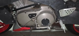 Motocicleta Buell Lightning Long XB12SS