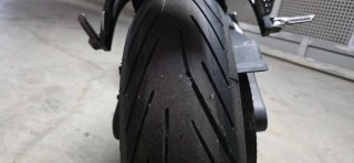 Motocicleta Buell Lightning Long XB12SS
