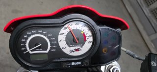 Motocicleta Buell Lightning Long XB12SS