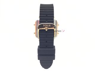 reloj pulsera señora tous d-bear digital rosa