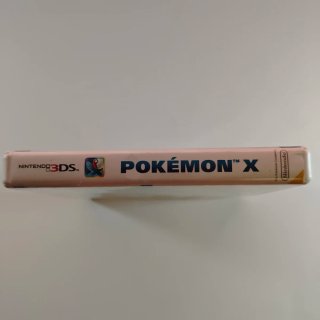Pokémon X Nintendo 3DS