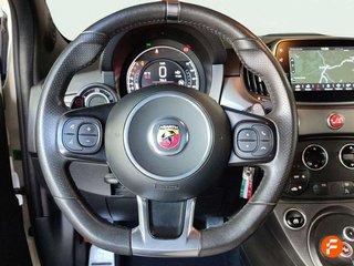 Abarth 500 595C Turismo 1.4 16v T-Jet 121kW E6D