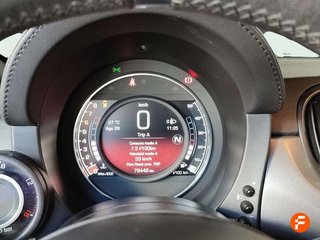Abarth 500 595C Turismo 1.4 16v T-Jet 121kW E6D