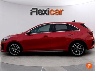 Kia Ceed 1.6 MHEV 100kW GT Line DCT