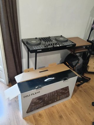Controlador DJ Pioneer DDJ-FLX10