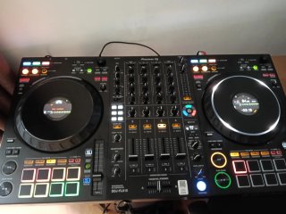 Controlador DJ Pioneer DDJ-FLX10