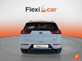 Kia Niro 1.6 GDi HEV 104kW (141CV) Drive