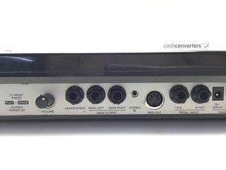 bateria electronica alesis performance pad