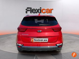 Kia Sportage 1.6 GDi 97kW (132CV) Business 4x2