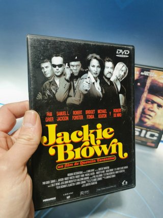 4 DVDS , PELÍCULAS DEL ACTOR SAMUEL L. JACKSON