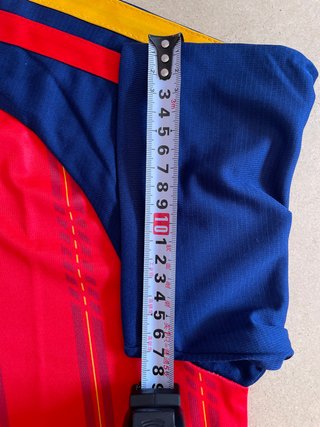 Camiseta España Mundial 2026 Adidas