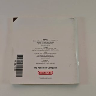 Pokémon Link Nintendo DS