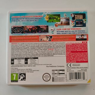 Super Pokemon Rumble Nintendo 3DS