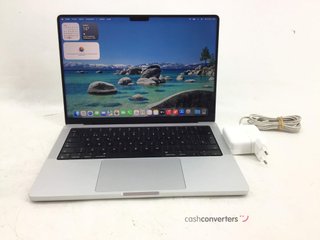 portatil apple apple macbook pro m3 8-core 4.0 14 (10gpu) (2023) (a2918)