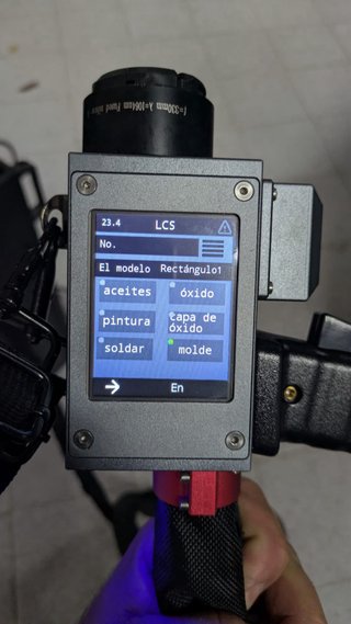 Máquina de limpieza láser AccTek AKQ-300