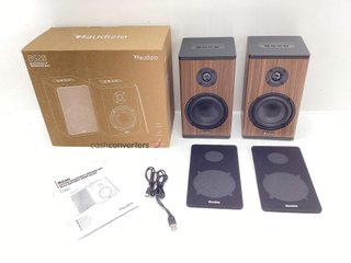 altavoz portatil bluetooth audizio bs20