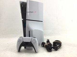 consola ps5 sony playstation 5 slim standard 1tb