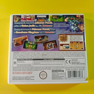 Mario Y Luigi Superstar Saga Nintendo 3DS