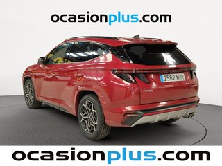 Hyundai Tucson 1.6 TGDI N-Line 30 Aniversario 110 kW (150 CV)