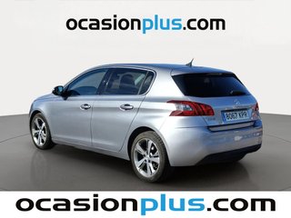 Peugeot 308 BlueHDi 130 S&S Allure 96 kW (130 CV)