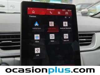 Renault Symbioz Techno mildhybrid 103 kW (140 CV)
