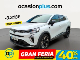 Renault Symbioz Techno mildhybrid 103 kW (140 CV)