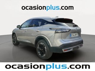 Nissan Qashqai DIG-T 160 N-Connecta 4x2 CVT 116 kW (158 CV)