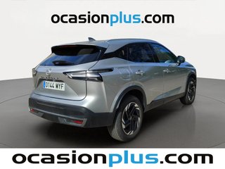 Nissan Qashqai DIG-T 160 N-Connecta 4x2 CVT 116 kW (158 CV)
