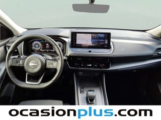 Nissan Qashqai DIG-T 160 N-Connecta 4x2 CVT 116 kW (158 CV)