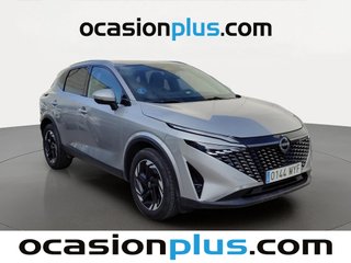 Nissan Qashqai DIG-T 160 N-Connecta 4x2 CVT 116 kW (158 CV)