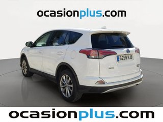 Toyota Rav4 2.5l hybrid Advance 2WD 145 kW (197 CV)