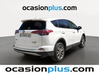 Toyota Rav4 2.5l hybrid Advance 2WD 145 kW (197 CV)