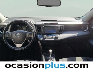 Toyota Rav4 2.5l hybrid Advance 2WD 145 kW (197 CV)