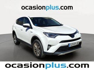 Toyota Rav4 2.5l hybrid Advance 2WD 145 kW (197 CV)