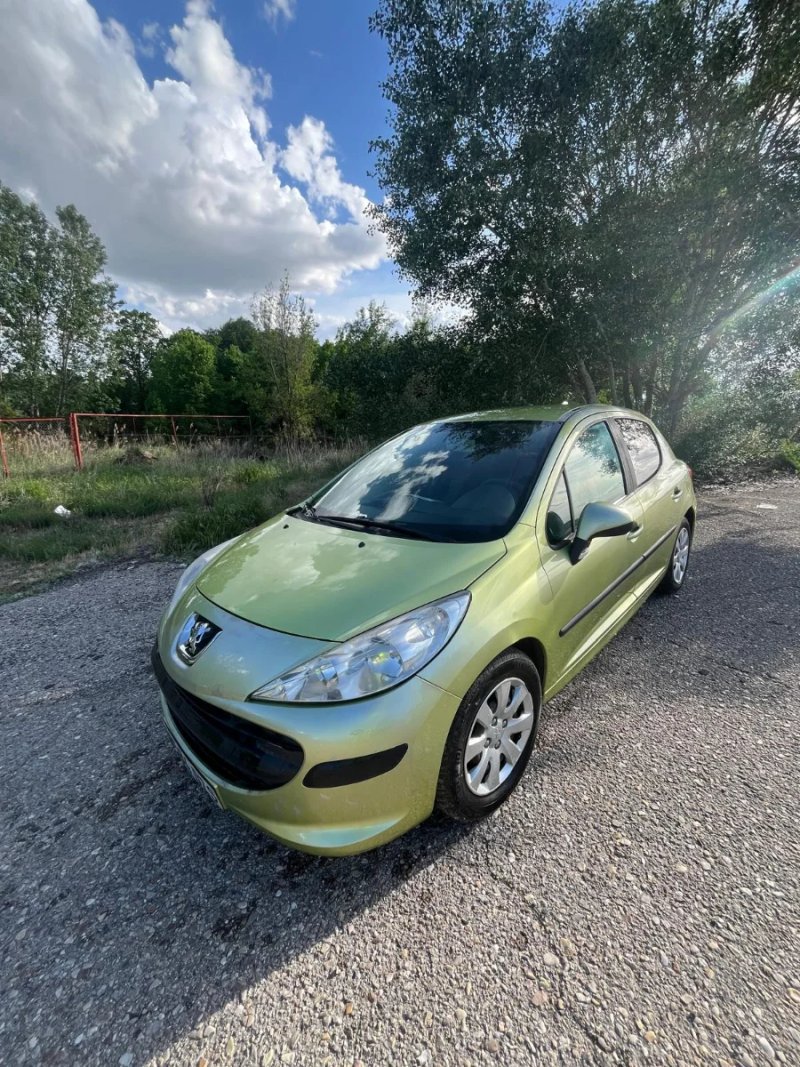 Peugeot 207 2007 - foto 1