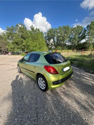 Peugeot 207 2007