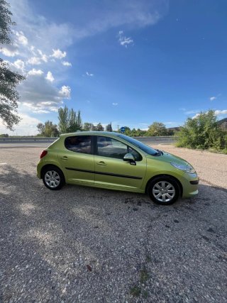 Peugeot 207 2007