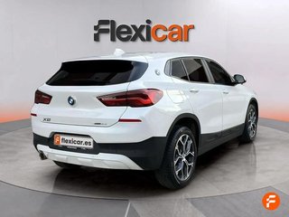 BMW X2 sDrive18i