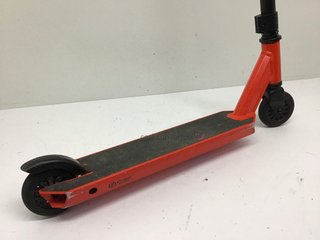 patinete oxelo scooter mf red