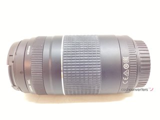 objetivos canon canon ef 75-300mm f4-5.6 iii