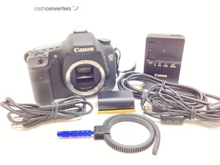 camara digital reflex canon eos 7d