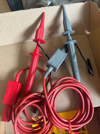 Sondas Fluke PM8918