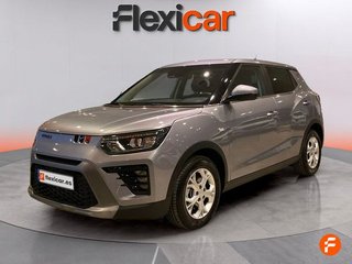 SsangYong Tivoli G15T LP Line