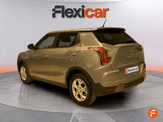 SsangYong Tivoli G15T LP Line